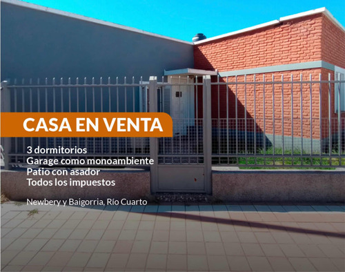 Vendo Casa En Excelente Esquina De Río Iv