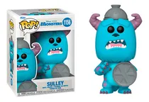 Comprar Funko Pop - Sulley - N° 1156 - Monsters Inc - Disney