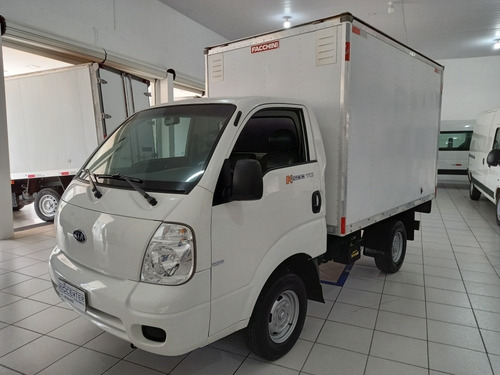 Kia Bongo 2011
