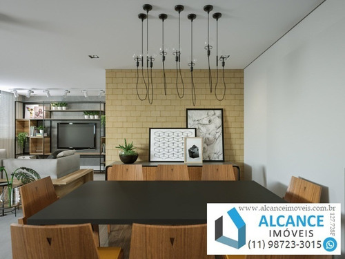 Imagem 6 de 9 de Apartamento Com 201 M², 3 Quartos, 1 Suítes E 2 Vagas, À Venda No Edifício Lucia, Em São Paulo - Ap00293 - 34448347