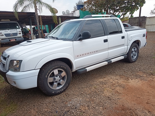 Chevrolet S10 2.8 Executive Cab. Dupla 4x2 4p