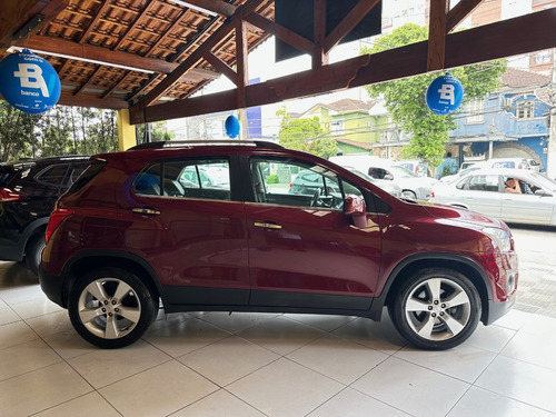 Chevrolet Tracker 1.8 Ltz Aut. 5p