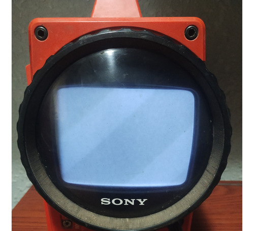 Televisor Antiguo Sony Modelo Tv 511 Joya