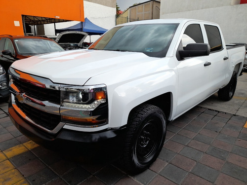 Imagen 1 de 15 de !!!!!!!!!!! Silverado 2500 Ls Doble Cabina Aut !!!!!!!!!!!