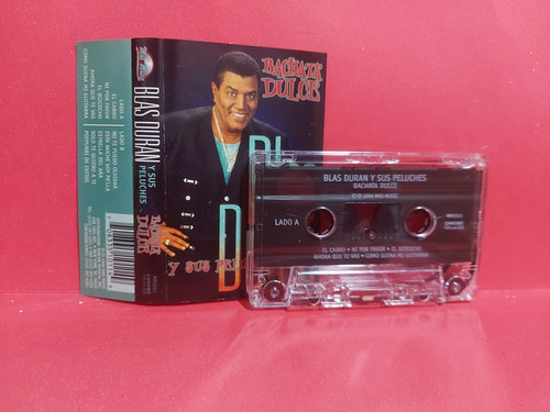 Blas Duran Y Sus Peluches - Bachata Dulce (1996) 
