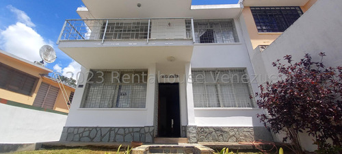 Ss: Vende Casa 24-7813  En La Trinidad De 320 M2, Para Remodelar 