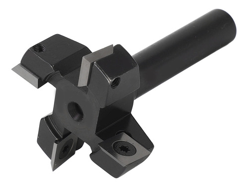 Fresadora Para Marcenaria Surfacing Router Bit 4 Flute