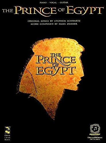 The Prince Of Egypt Piano, Vocal, Guitar