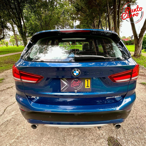 BMW X1 2.0 F48 Sdrive 20i