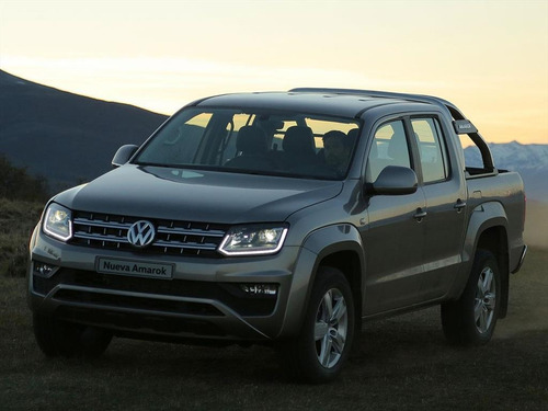 Volkswagen Amarok 2.0 Cd Tdi 180cv 4x4 Highline Pack At