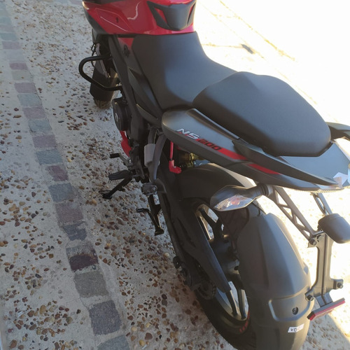 Imagen 7 de 12 de Bajaj Rouser Ns200