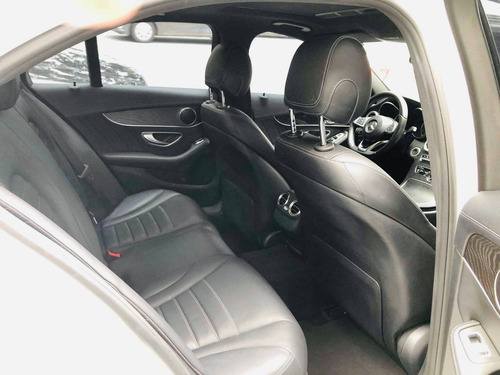 Imagem 11 de 12 de Mercedes-benz C 250 2.0 Cgi Sport Turbo 16v Gasolina 4p