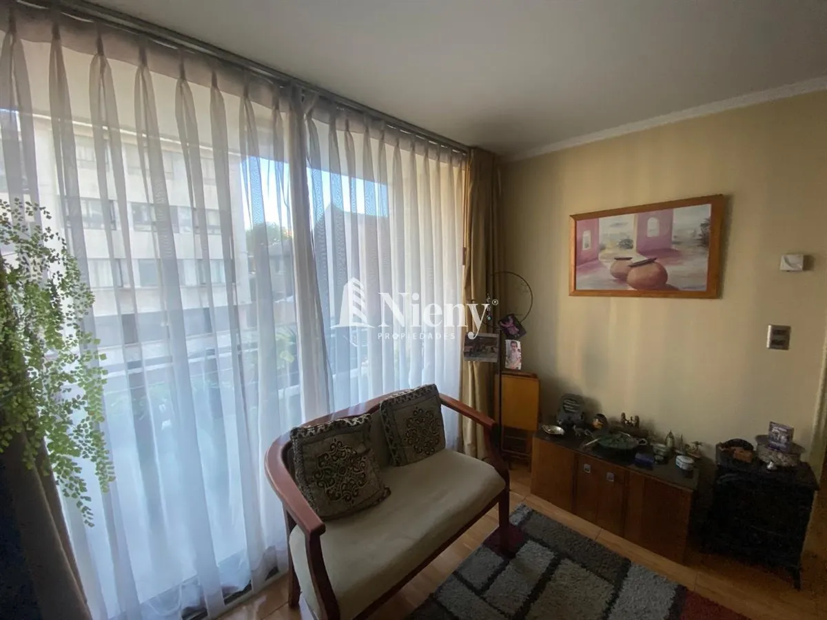 Imagen 3 de 17 de Venta Departamento Amoblado Barrio Poniente Viña Del Mar