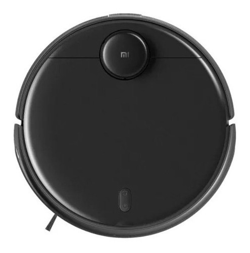 Imagen 1 de 4 de Aspiradora Xiaomi Mi Robot Vacuum-mop 2 Pro Negro