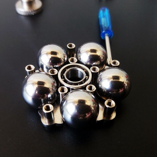 Friget Finger Spinner Con Base