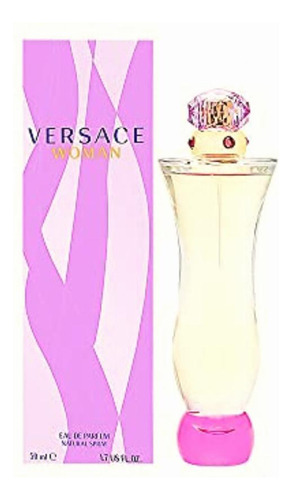 Gianni Versace Spray Para Mujer, 1.7 Oz/50 Ml