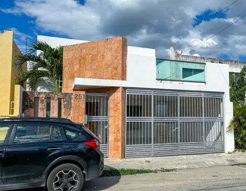 Francisco De Montejo Casa Rentada En Venta Con Ingresos Seguros