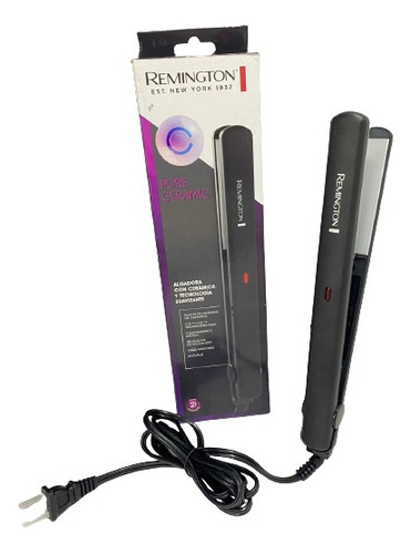 Plancha Para Cabello Remington Pure Ceramic