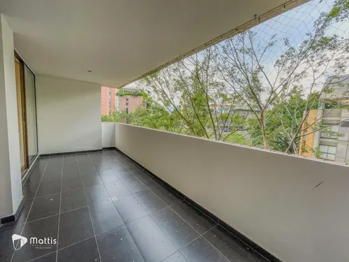 Apartamento En Arriendo En Poblado Las Lomas. Cod A15884