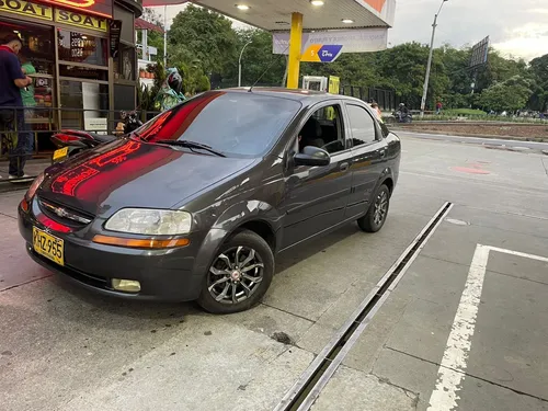 Chevrolet Aveo 1.5 Family