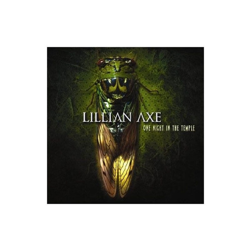 Lillian Axe One Night In The Temple Usa Import Cd X 2 + Dvd