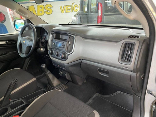 Chevrolet S10 2.8 Ls 4x4 Cs 16v Turbo Diesel 2p Manual
