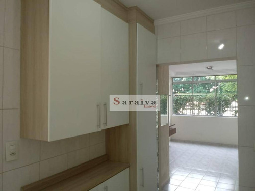 Imagem 9 de 25 de Apartamento Com 3 Dormitórios À Venda, 76 M² Por R$ 276.000,00 - Rudge Ramos - São Bernardo Do Campo/sp - Ap4003