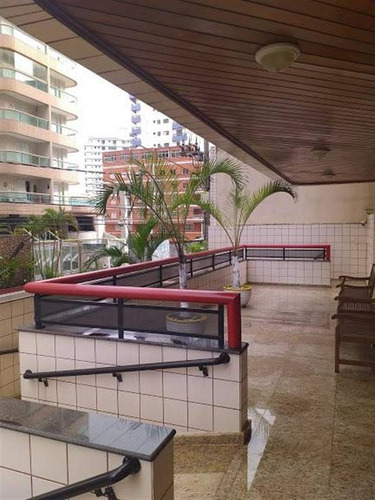Imagem 1 de 30 de Apartamento Com 3 Dorms, Tupi, Praia Grande - R$ 600 Mil, Cod: 208 - Rno208
