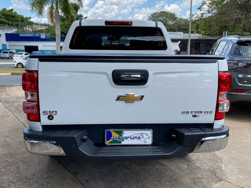 Imagem 6 de 8 de Chevrolet S10 2.8 Ltz 4x4 Cd 16v Turbo