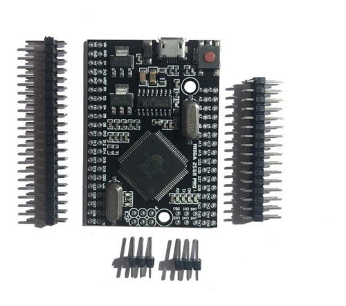 Placa Compativel Arduino Mega 2560 Pro R3 Embutida