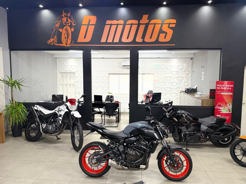 Yamaha Mt-07 Abs 689cc