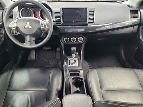 Mitsubishi Lancer 2.0 CVT 16V GASOLINA 4P AUTOMÁTICO
