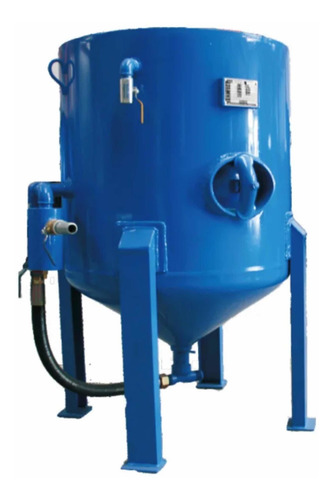 Imagen 6 de 6 de Sandblasting En Venta Equipo Totalmente Nuevo Flete Incluido