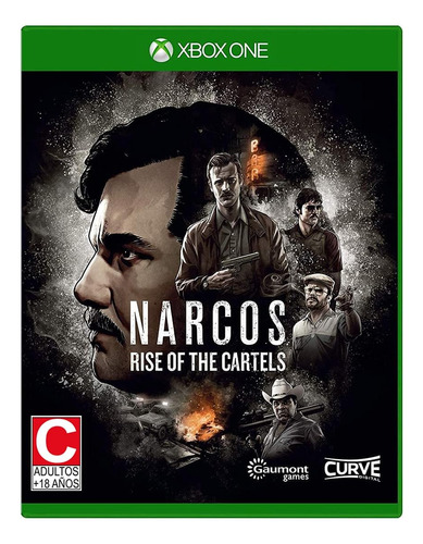 Narcos - El Origen De Los Cárteles - Xbox One