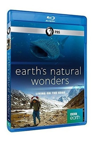 Maravillas Naturales De La Tierra [blu-ray]