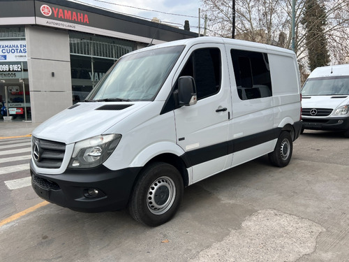 Mercedes-Benz Sprinter 2.1 411 Street 116cv 3250 V2 Tn Aa