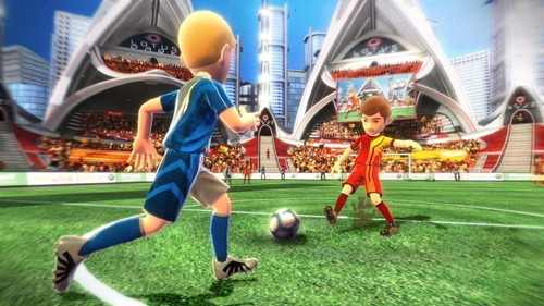 Kinect Sports 1 Xbox 360 Original Tem Boliche Lacrado Port.