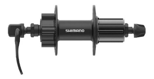 Cubo Traseiro Shimano Fh-tx506 36f 8/9/10v Disc 6 Paraf 