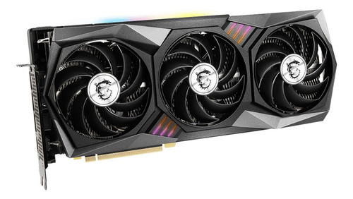 Rtx 3070 Msi Gaming Z Trio (usado)