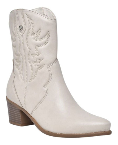 Bota Feminina Texanas Western  Via Marte 23-1105