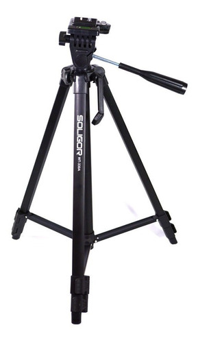 Tripode Video Y Fotografia Soligor Wt-330a