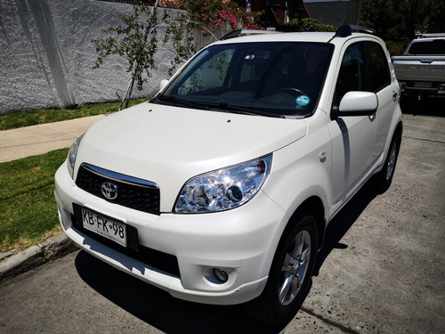 Toyota Rush Lei Mec 4x2