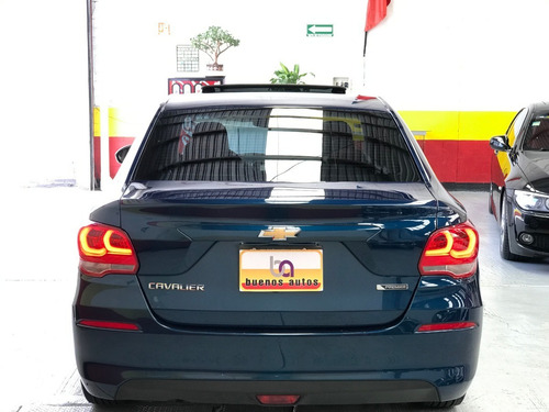 Imagen 5 de 15 de Chevrolet Cavalier 2020 Premier