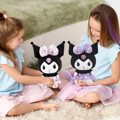 Funny Toy 2pcs Peluches Dolls - 23cm Muñeca De Anime