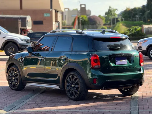 Mini Countryman 2.0 F60 Cooper S Chili All4