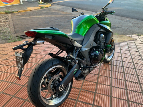 Kawazaki Z1000