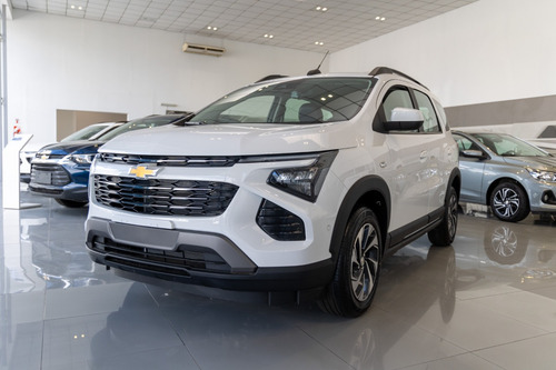 Chevrolet Spin Chevrolet Spin 1.8 Nafta 105 cv Premier Automatica 7 Asientos
