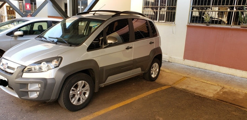 Fiat Idea 2015 1.8 16v Adventure Flex Dualogic 5p