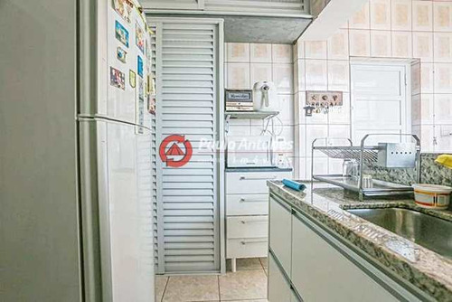 Imagem 11 de 12 de Apartamento 1 Dorm - R$ 345.000,00 - 65m² - Código: 9075 - V9075