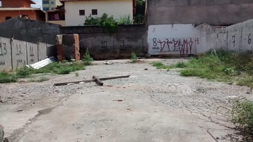 Lote Para Comprar No Jardim Riacho Das Pedras Em Contagem/mg - 2878